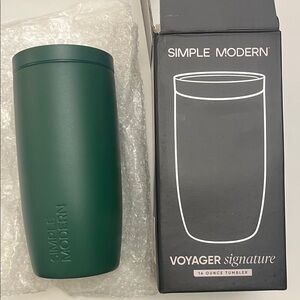 Simple Modern Signature Voyager 16oz Tumbler